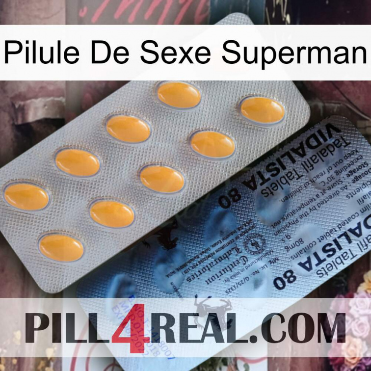 Superman Sex Pill 44